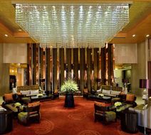 Radisson Blu Jaipur Lobby