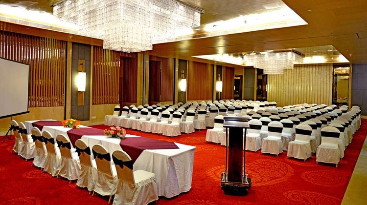 Radisson Blu Jaipur Ballroom
