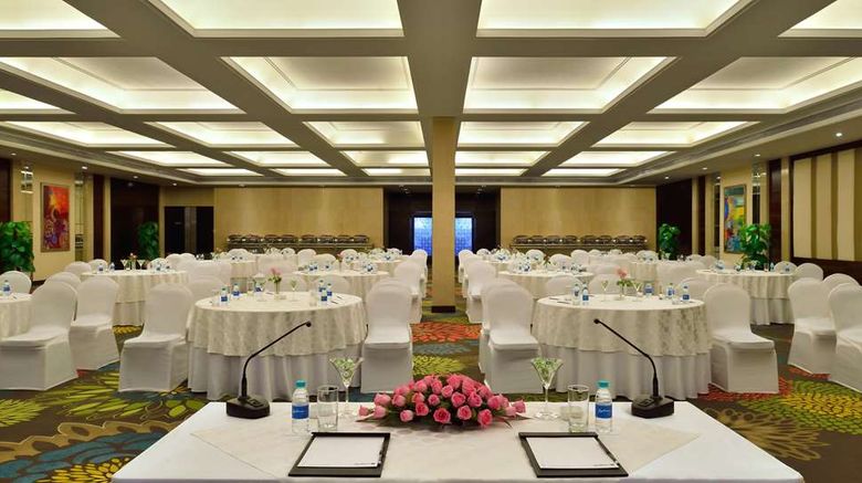 <b>Radisson Blu Jaipur Ballroom</b>. Images powered by <a href="https://iceportal.shijigroup.com/" title="IcePortal" target="_blank">IcePortal</a>.