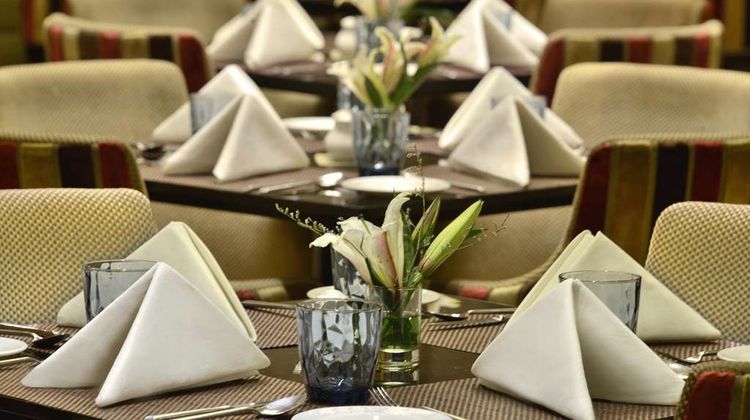 Radisson Blu Jaipur Restaurant