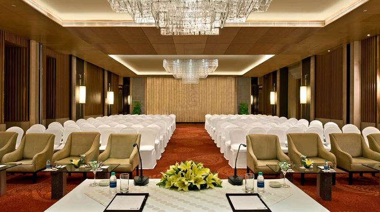 Radisson Blu Jaipur Meeting