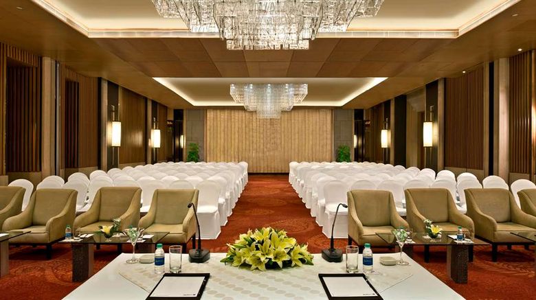 <b>Radisson Blu Jaipur Meeting</b>. Images powered by <a href="https://iceportal.shijigroup.com/" title="IcePortal" target="_blank">IcePortal</a>.
