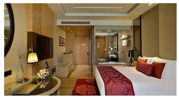 Radisson Blu Jaipur Room