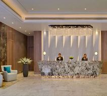 Radisson Mumbai Andheri MIDC Lobby