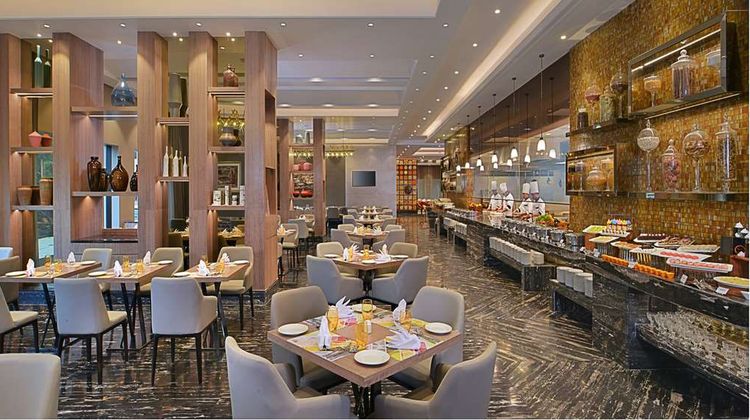 Radisson Mumbai Andheri MIDC Restaurant