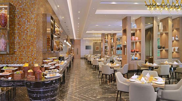 Radisson Mumbai Andheri MIDC Restaurant