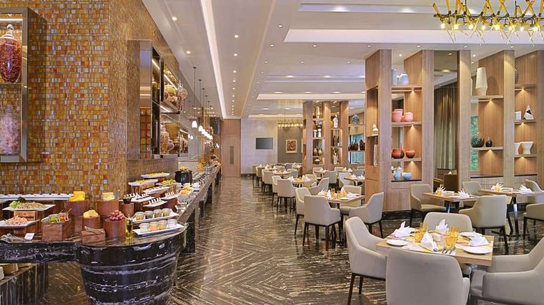 <b>Radisson Mumbai Andheri MIDC Restaurant</b>. Images powered by <a href="https://iceportal.shijigroup.com/" title="IcePortal" target="_blank">IcePortal</a>.