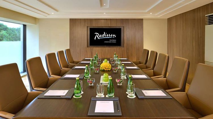 Radisson Mumbai Andheri MIDC Meeting