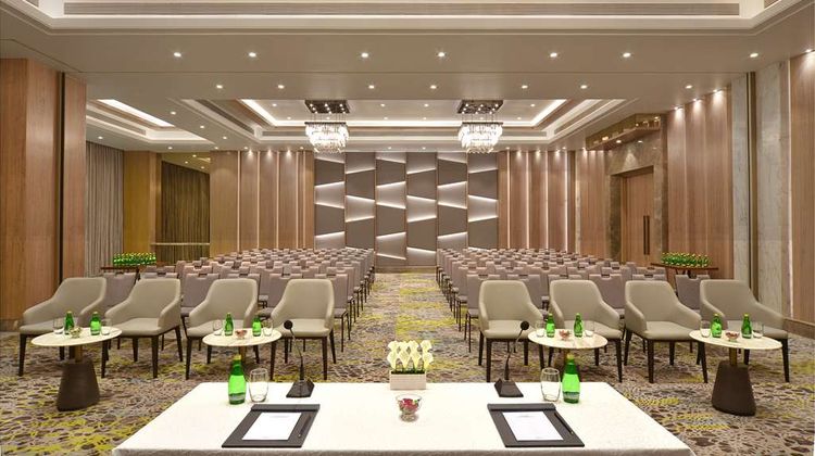 Radisson Mumbai Andheri MIDC Meeting