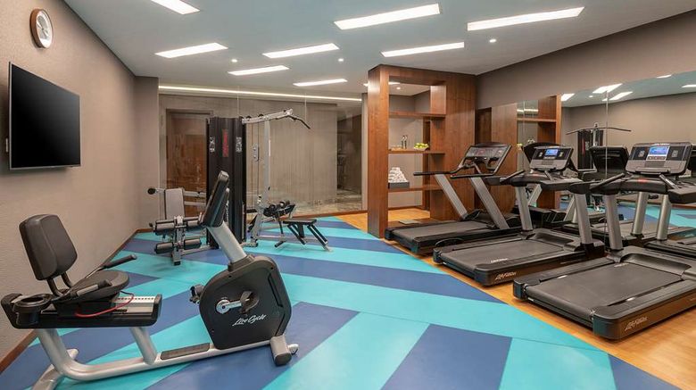 <b>Radisson Mumbai Andheri MIDC Health</b>. Images powered by <a href="https://iceportal.shijigroup.com/" title="IcePortal" target="_blank">IcePortal</a>.