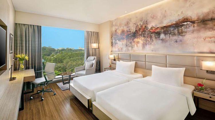 Radisson Mumbai Andheri MIDC Room