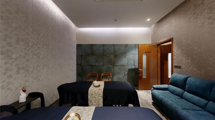 Radisson Mumbai Andheri MIDC Spa