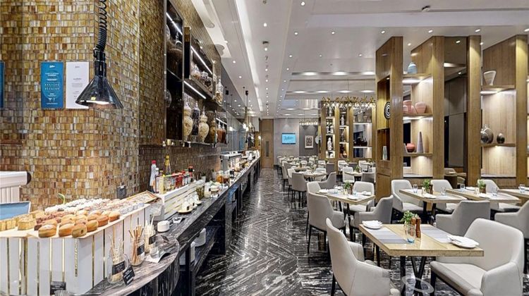 Radisson Mumbai Andheri MIDC Restaurant