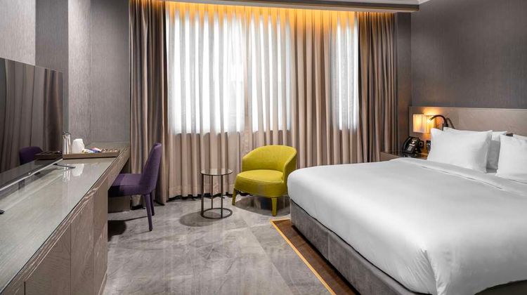 Radisson Blu Hotel, Istanbul Ottomare Room