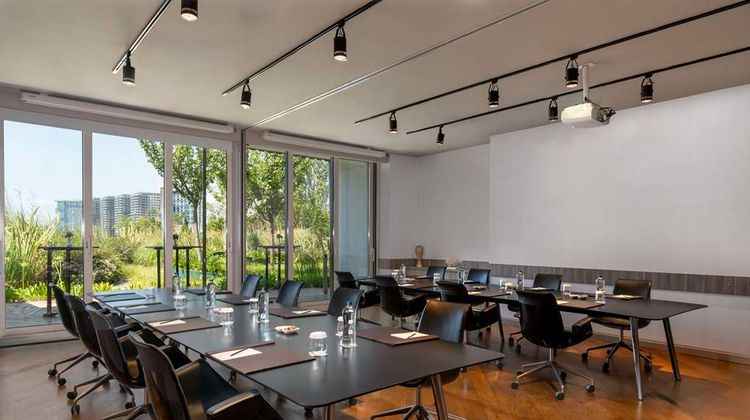Radisson Blu Hotel, Istanbul Ottomare Meeting