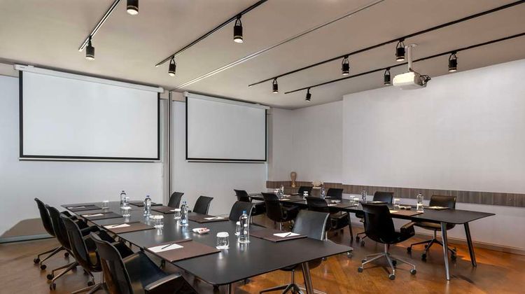 Radisson Blu Hotel, Istanbul Ottomare Meeting