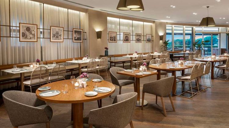 Radisson Blu Hotel, Istanbul Ottomare Restaurant