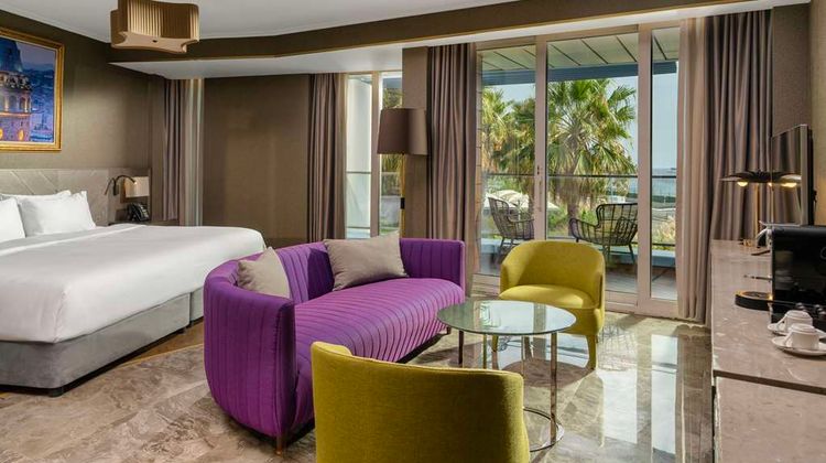 Radisson Blu Hotel, Istanbul Ottomare Suite