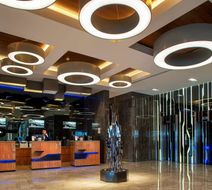 Radisson Blu Hotel Istanbul Asia Lobby