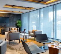 Radisson Blu Hotel Istanbul Asia Lobby