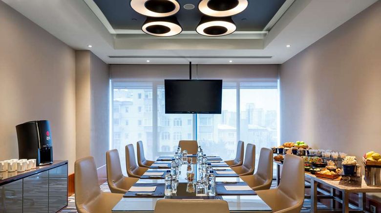 <b>Radisson Blu Hotel Istanbul Asia Meeting</b>. Images powered by <a href="https://iceportal.shijigroup.com/" title="IcePortal" target="_blank">IcePortal</a>.