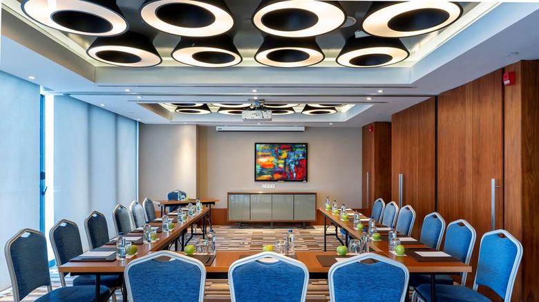 <b>Radisson Blu Hotel Istanbul Asia Meeting</b>. Images powered by <a href="https://iceportal.shijigroup.com/" title="IcePortal" target="_blank">IcePortal</a>.