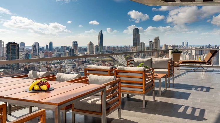 Radisson Blu Hotel Istanbul Asia Other