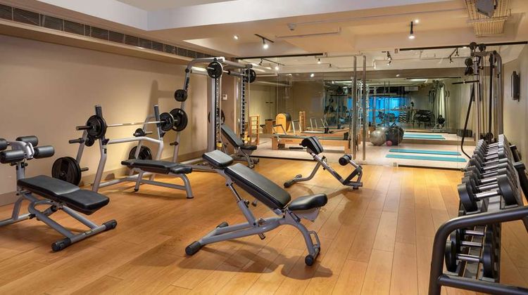 Radisson Blu Hotel Istanbul Asia Recreation