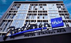 Radisson Blu Hotel Istanbul Asia