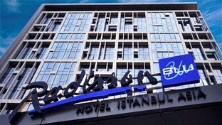 Radisson Blu Hotel Istanbul Asia