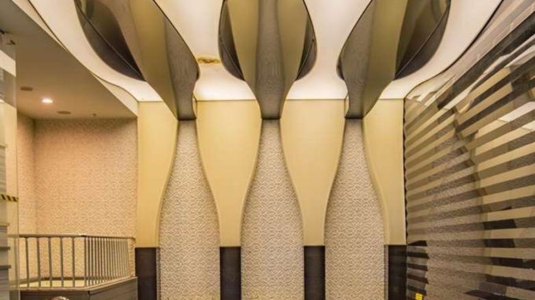 <b>Radisson Blu Hotel Istanbul Pera Pool</b>. Images powered by <a href="https://iceportal.shijigroup.com/" title="IcePortal" target="_blank">IcePortal</a>.