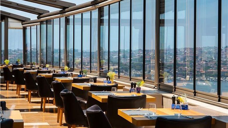 <b>Radisson Blu Hotel Istanbul Pera Restaurant</b>. Images powered by <a href="https://iceportal.shijigroup.com/" title="IcePortal" target="_blank">IcePortal</a>.