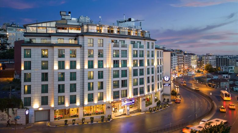 Radisson Blu Hotel Istanbul Pera