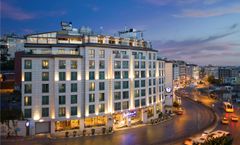 Radisson Blu Hotel Istanbul Pera