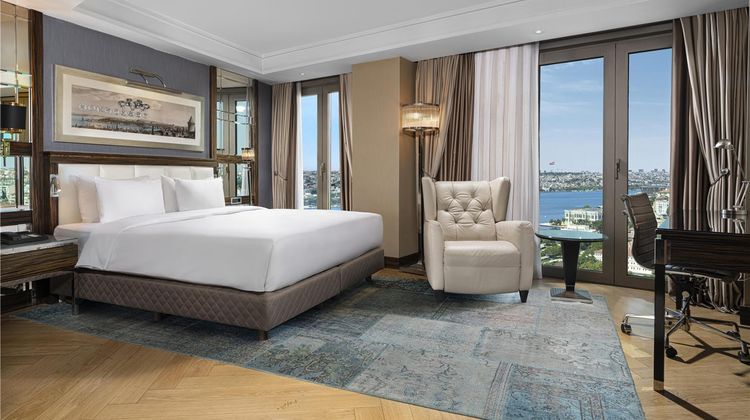 Radisson Blu Hotel Istanbul Pera Suite