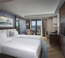 Radisson Blu Hotel Istanbul Pera Room