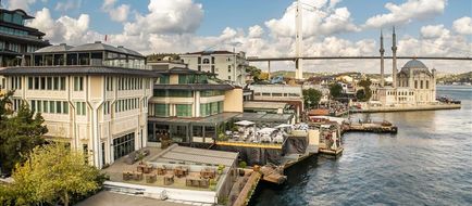 Radisson Blu Bosphorus Hotel Exterior