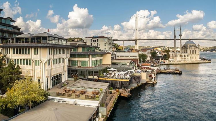 Radisson Blu Bosphorus Hotel Exterior