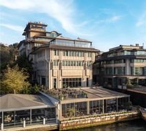 Radisson Blu Bosphorus Hotel Exterior