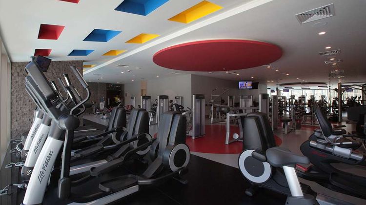 Radisson Blu Hotel Istanbul Sisli Recreation