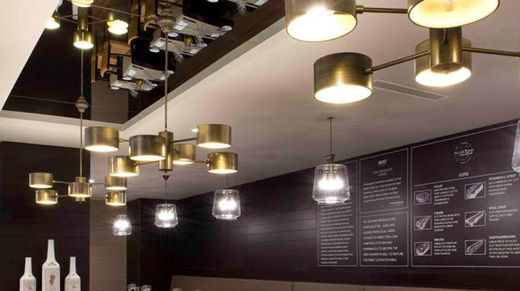 Radisson Blu Hotel Istanbul Sisli Restaurant