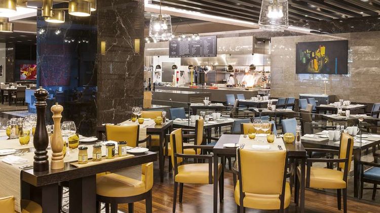 Radisson Blu Hotel Istanbul Sisli Restaurant