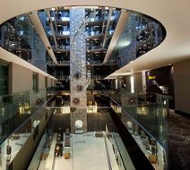 Radisson Blu Hotel Istanbul Sisli Lobby