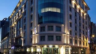 Radisson Blu Hotel Istanbul Sisli