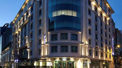 Radisson Blu Hotel Istanbul Sisli