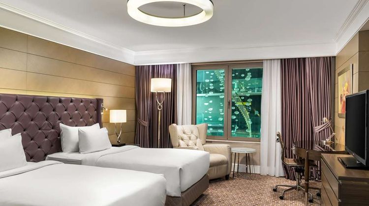 Radisson Blu Hotel Istanbul Sisli Room