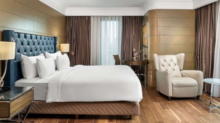 Radisson Blu Hotel Istanbul Sisli Suite