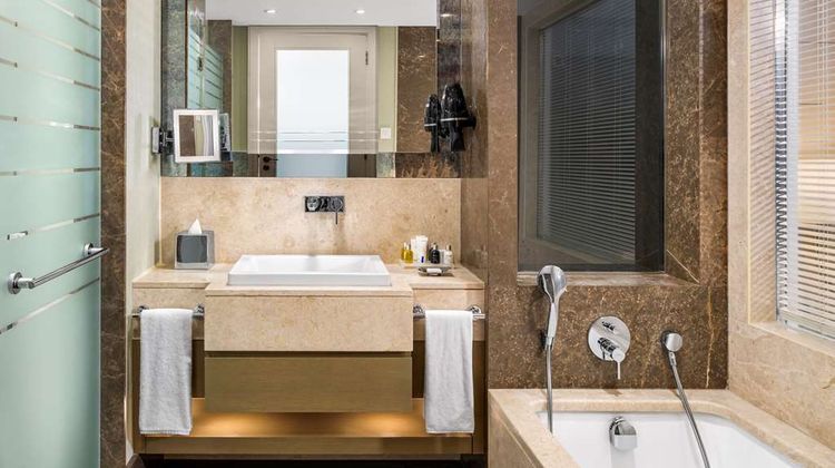 Radisson Blu Hotel Istanbul Sisli Suite