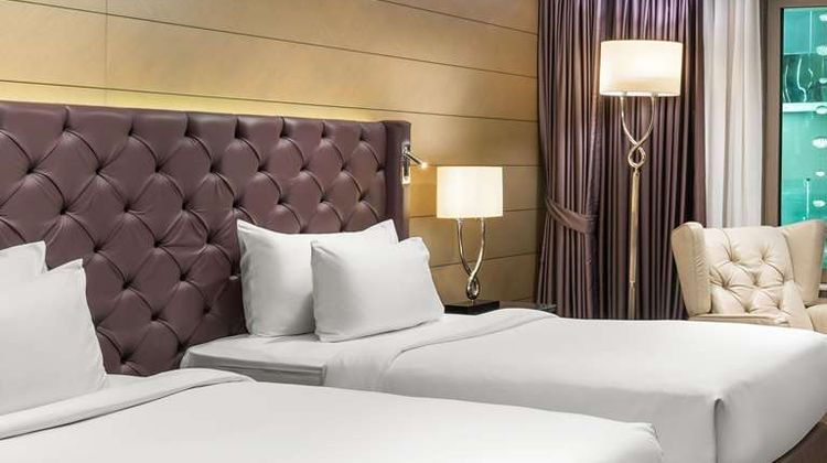 Radisson Blu Hotel Istanbul Sisli Room