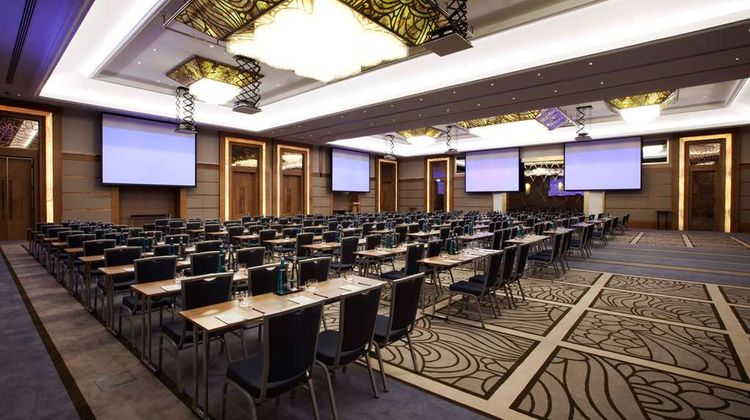 Radisson Blu Hotel Istanbul Sisli Ballroom